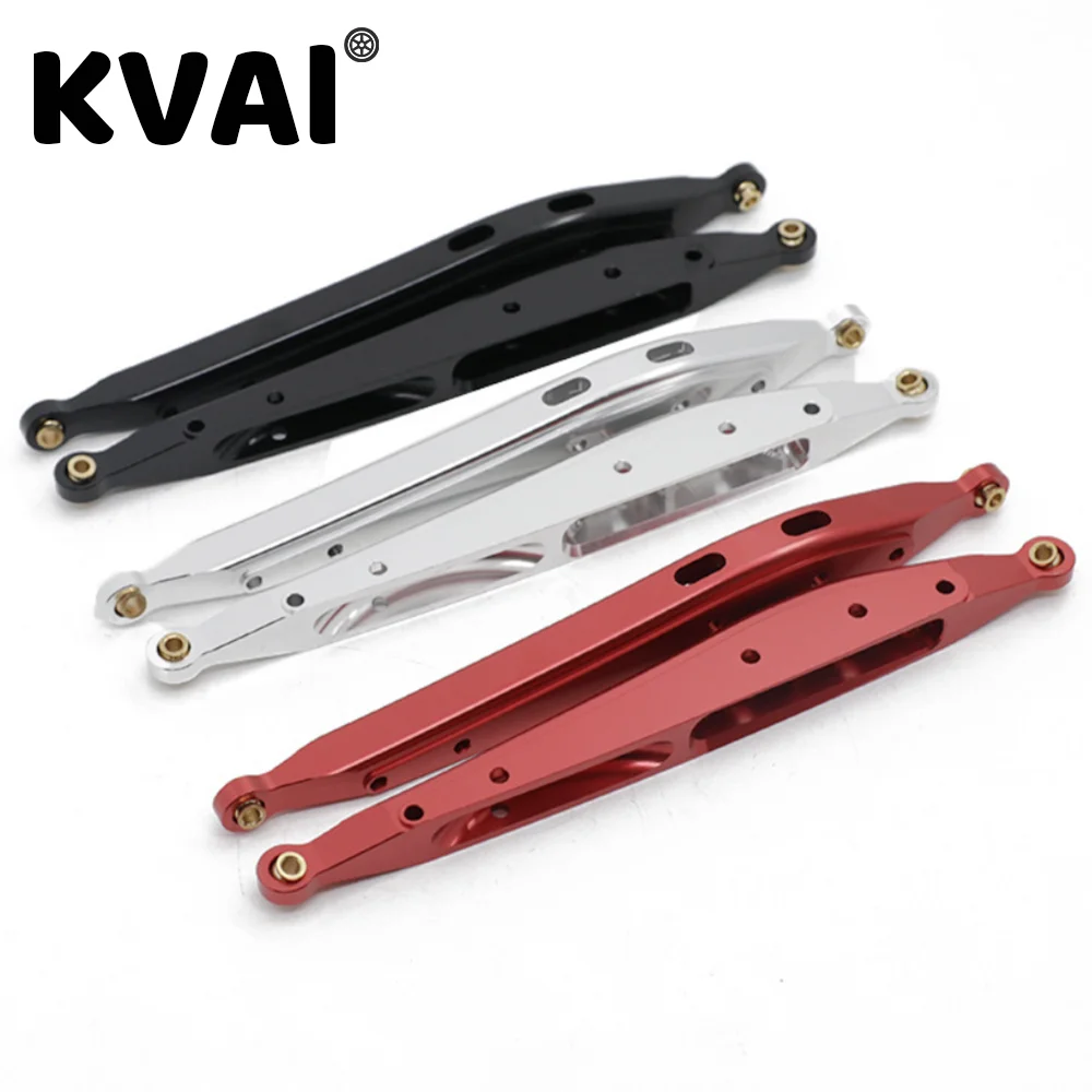 2Pcs Metal Rear Trailing Arm Swing Linkage Link Rod Pull Rod For AXIAL RBX10 Ryft 1/10 RC Crawler Upgrade Replacement Parts
2Pcs Metal Rear Trailing Arm Swing Linkage Link Rod Pull Rod For AXIAL RBX10 Ryft 1/10 RC Crawler Upgrade Replacement Parts