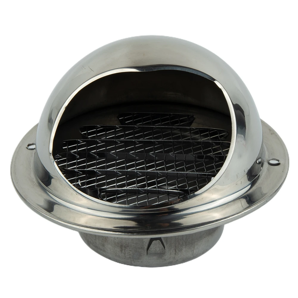 Outlet Air Vent Grille Thickened Ventilation Hood Wall 1pc 70mm Breathable External Extractor Polished Brand New
Outlet Air Vent Grille Thickened Ventilation Hood Wall 1pc 70mm Breathable External Extractor Polished Brand New