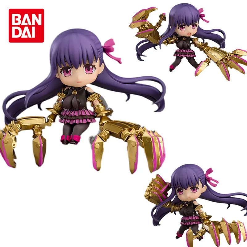 Оригинальная фигурка Nendoroid Q версии 1417 судьба/большой заказ, аниме-фигурка Alterego страстный губ, экшн-фигурка, игрушки для мальчиков, детский подарок
Оригинальная фигурка Nendoroid Q версии 1417 судьба/большой заказ, аниме-фигурка Alterego страстный губ, экшн-фигурка, игрушки для мальчиков, детский подарок