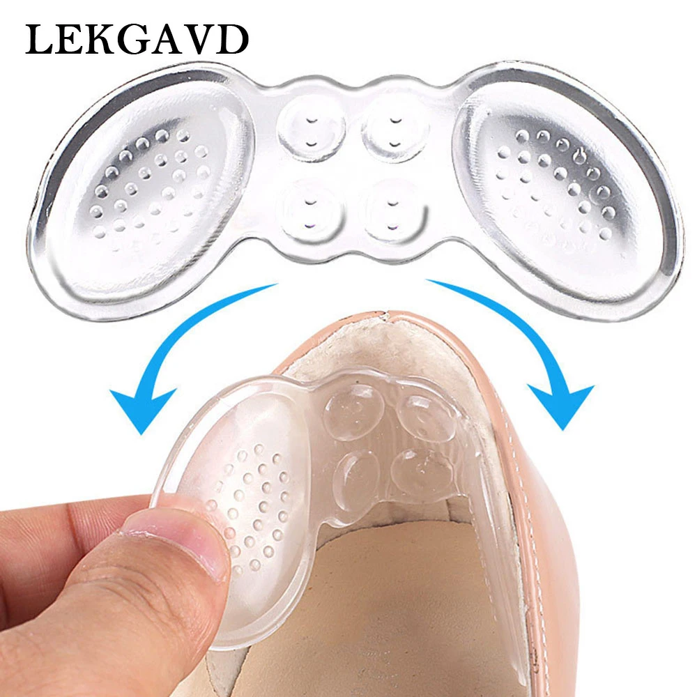 Butterfly-shaped Women Silicone Soft Insert Heel Liner Grips High Heel Comfort Anti-wear Foot Shoe Pads Feet Care Accessories
Butterfly-shaped Women Silicone Soft Insert Heel Liner Grips High Heel Comfort Anti-wear Foot Shoe Pads Feet Care Accessories