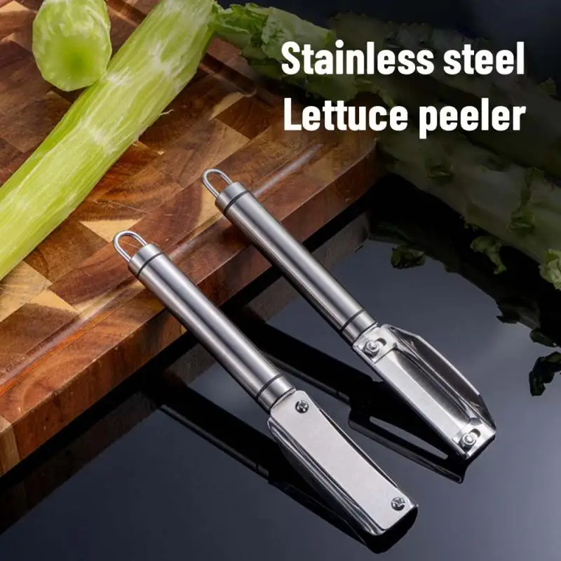 Durable And Practical Parer Creative Stainless Steel Potato Peeler High Quality Carrot Grater Kitchen Tool Portable Manual Sharp
Durable And Practical Parer Creative Stainless Steel Potato Peeler High Quality Carrot Grater Kitchen Tool Portable Manual Sharp