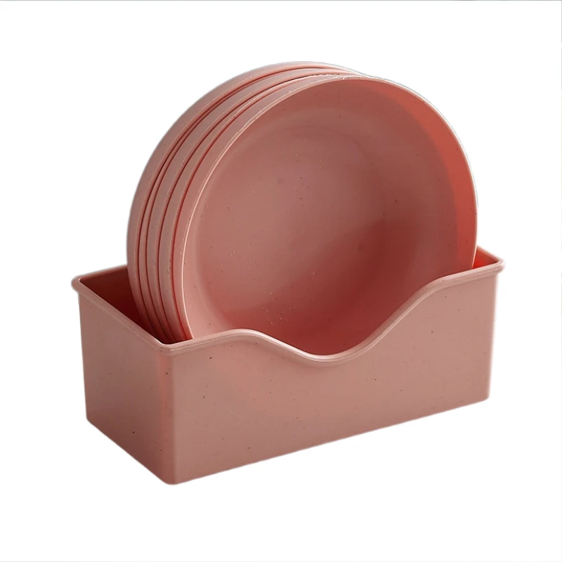 Concise Style Wheat Straw Bone Spitting Luxury Dried Fruit Cake Deepen Round Disk Square Full Tableware of Plates
Concise Style Wheat Straw Bone Spitting Luxury Dried Fruit Cake Deepen Round Disk Square Full Tableware of Plates