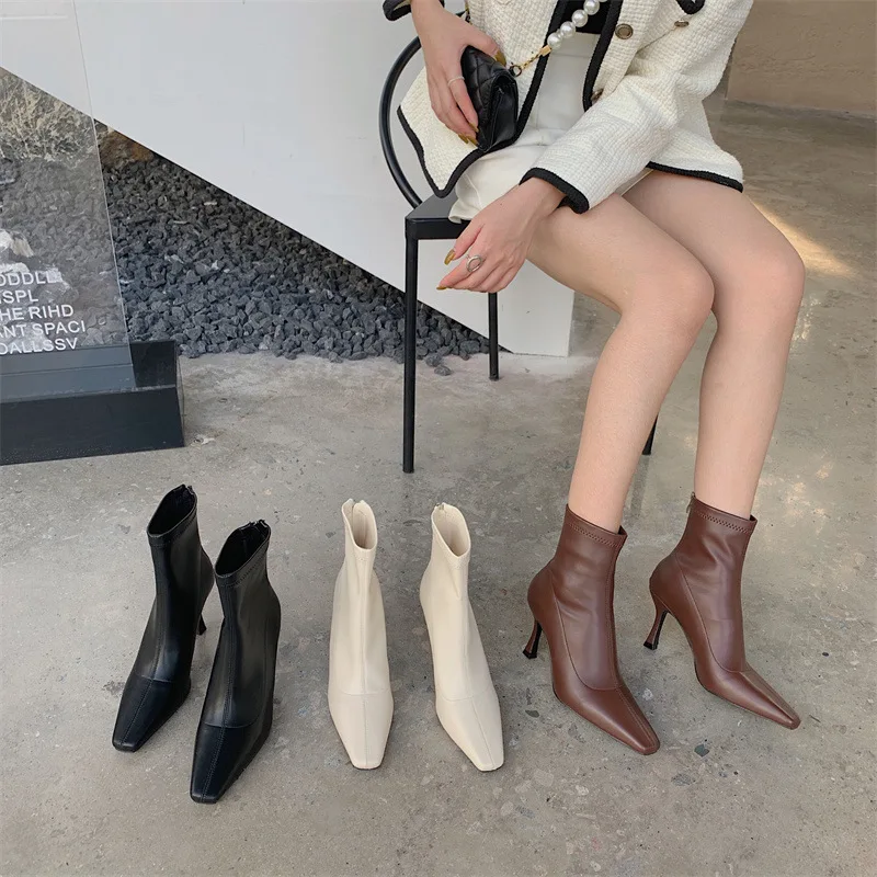 Women's Rubber Boots Luxury Designer Boots-Women Autumn Shoes Winter Footwear Zipper Rain Fashion 2022 High Heel Lolita Rock Ank
Women's Rubber Boots Luxury Designer Boots-Women Autumn Shoes Winter Footwear Zipper Rain Fashion 2022 High Heel Lolita Rock Ank