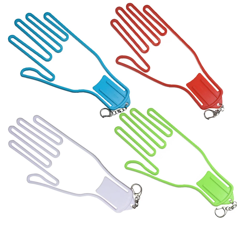 Golf Gloves Stretcher Holder Keeper Hanger Gloves Support Frame Gear Plastic Rack Dryer Hanger Sports Golfer Tool
Golf Gloves Stretcher Holder Keeper Hanger Gloves Support Frame Gear Plastic Rack Dryer Hanger Sports Golfer Tool