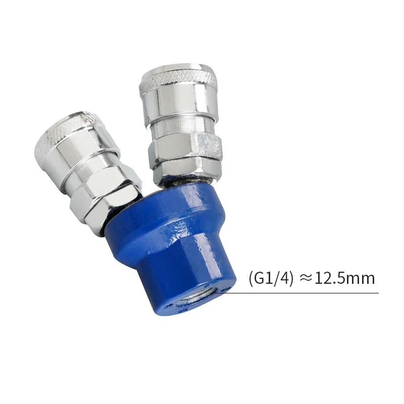 Пневматический фитинг 1/4", SML2
Пневматический фитинг 1/4", SML2