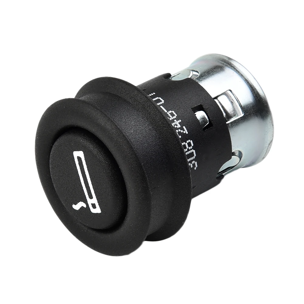 Durable Practical Cigaret Lighter Element 61349308246 Black Cigar Element For BMW 1 2 3 4 5 6 7 X3 X5 X6 Z3 Series
Durable Practical Cigaret Lighter Element 61349308246 Black Cigar Element For BMW 1 2 3 4 5 6 7 X3 X5 X6 Z3 Series