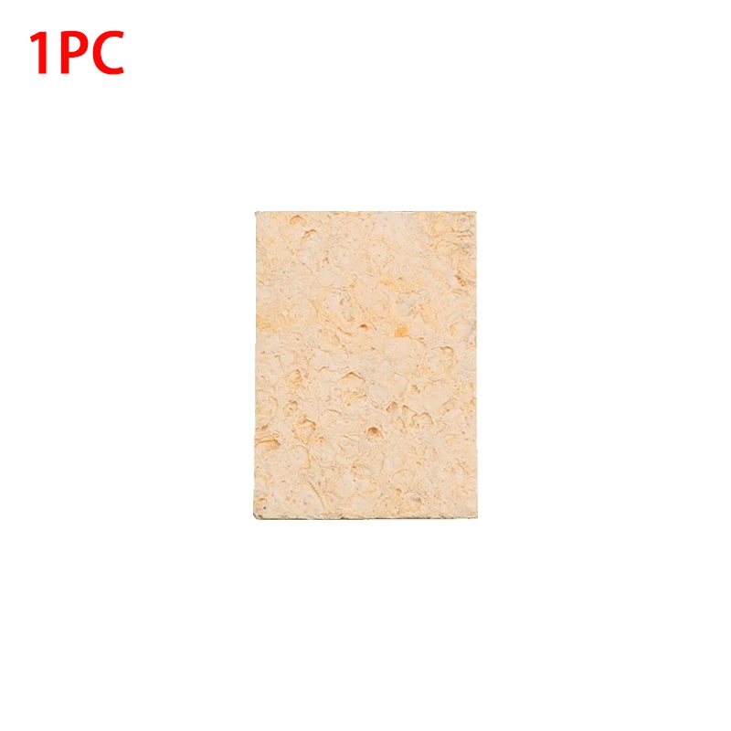 Губка для чистки паяльника 3,5х5 см
Губка для чистки паяльника 3,5х5 см