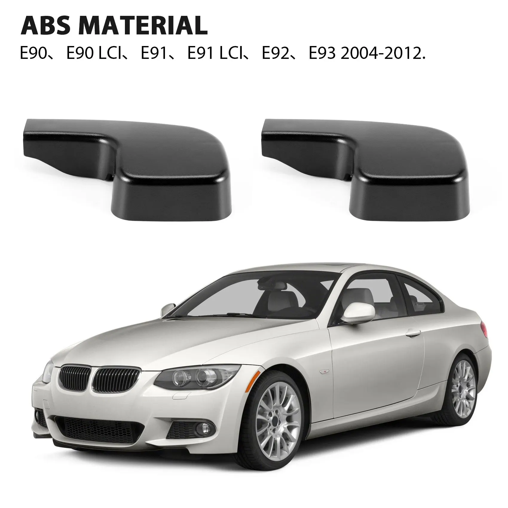 2 шт., крышки стеклоочистителя для Bmw 3 E90 E91 E92 61617138990
2 шт., крышки стеклоочистителя для Bmw 3 E90 E91 E92 61617138990