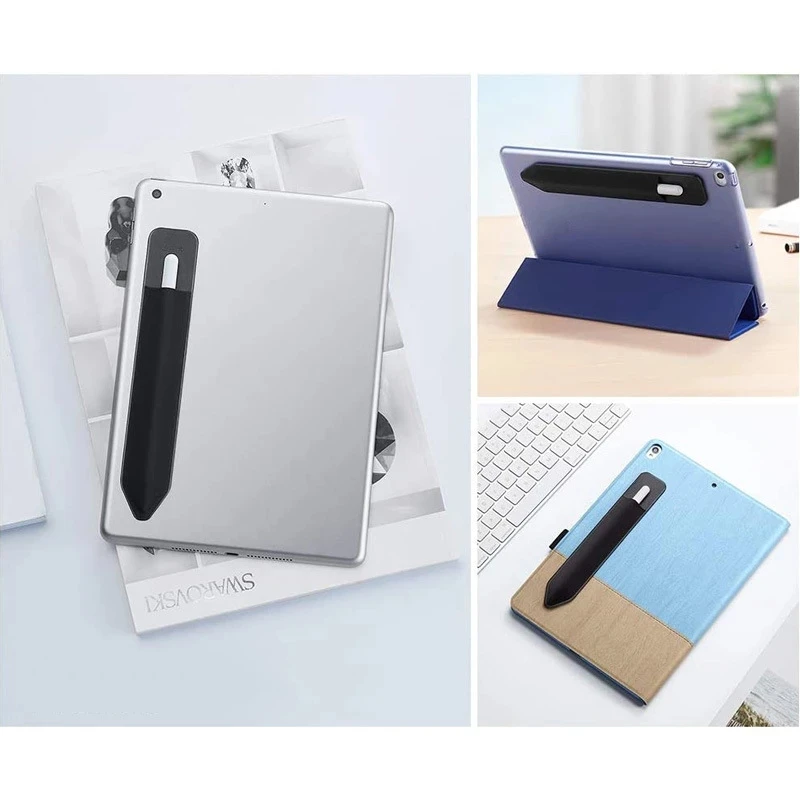 Пеналы для Apple Pencil 2 1, держатель для iPad, чехол для карандашей, клей для планшета, стилус для сенсорных ручек, Чехлы, чехол, держатель
Пеналы для Apple Pencil 2 1, держатель для iPad, чехол для карандашей, клей для планшета, стилус для сенсорных ручек, Чехлы, чехол, держатель