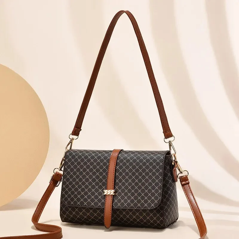 New Fashion Bucket Bag Women Luxury Designer Shoulder Crossbody Bag Ladies Handbag Retro PU Leather Shopping Bags
New Fashion Bucket Bag Women Luxury Designer Shoulder Crossbody Bag Ladies Handbag Retro PU Leather Shopping Bags