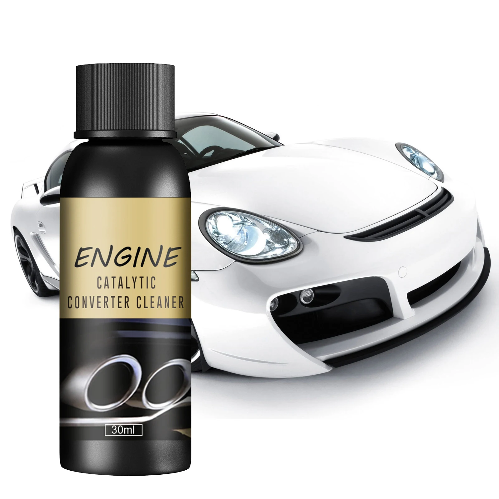 Catalytic Converter Cleaner Automobile Engine Cleaner 30ml Automobile Engine Cleaner For Cylinder Head Fuels Injector Eliminate
Catalytic Converter Cleaner Automobile Engine Cleaner 30ml Automobile Engine Cleaner For Cylinder Head Fuels Injector Eliminate