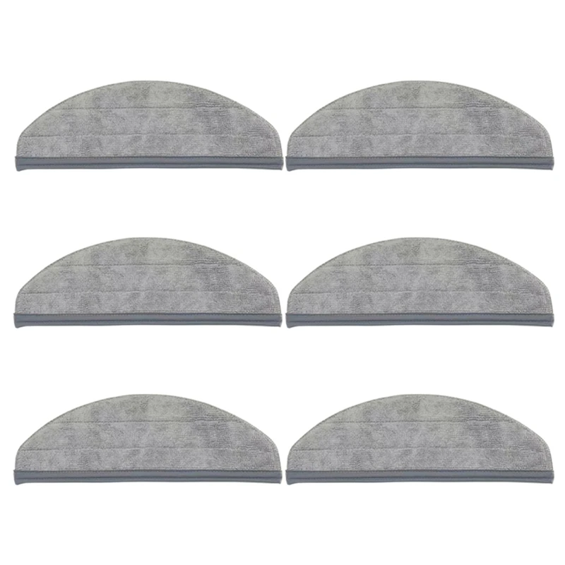 For Xiaomi Mijia MJSTP Robotic Vacuum Cleaner Parts Mop Cloth Mop Rags Replacement Washable Mop Pads Accessories
For Xiaomi Mijia MJSTP Robotic Vacuum Cleaner Parts Mop Cloth Mop Rags Replacement Washable Mop Pads Accessories