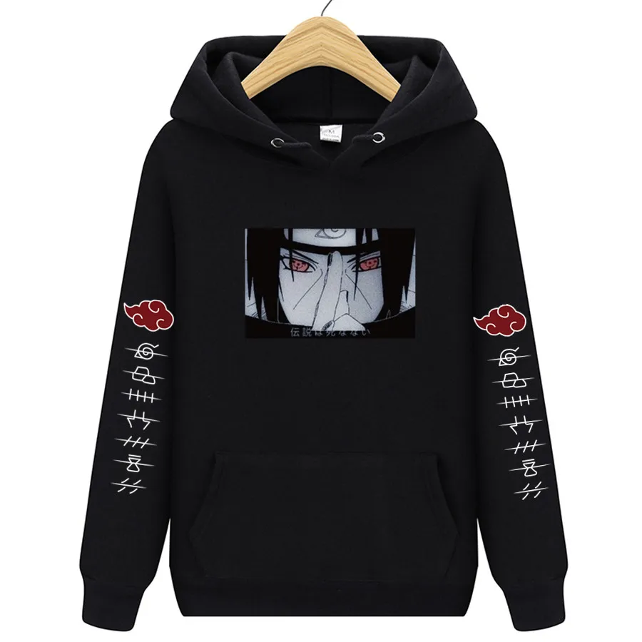 Sasuke Anime Print Hoodie Men's Women's Casual Pullovers Trendy Harajuku Streetwear Hip Hop Pullover 2022 Spring Tops Sweatshirt
Sasuke Anime Print Hoodie Men's Women's Casual Pullovers Trendy Harajuku Streetwear Hip Hop Pullover 2022 Spring Tops Sweatshirt