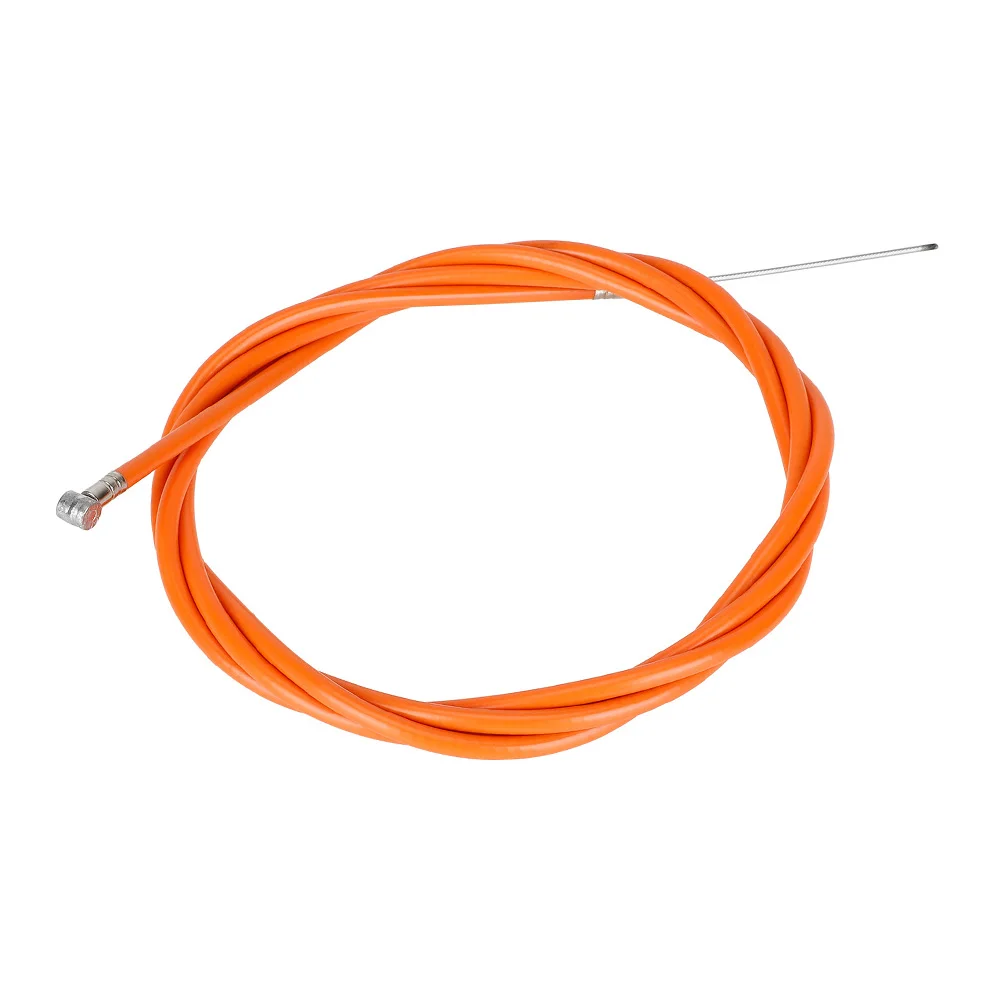 Parts Brake Line Steel Useful About 110g Accessories Hot Sale New Orange For Ninebot F20 F30 F40 Rear Brake Wire
Parts Brake Line Steel Useful About 110g Accessories Hot Sale New Orange For Ninebot F20 F30 F40 Rear Brake Wire