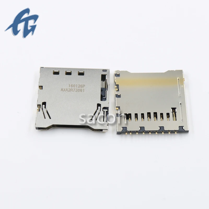 (Sacoh Card Socket) AXA2R73061P-M AXA2R73061P AXA2R73061 10PCS 100% Brand New Original In Stock
(Sacoh Card Socket) AXA2R73061P-M AXA2R73061P AXA2R73061 10PCS 100% Brand New Original In Stock