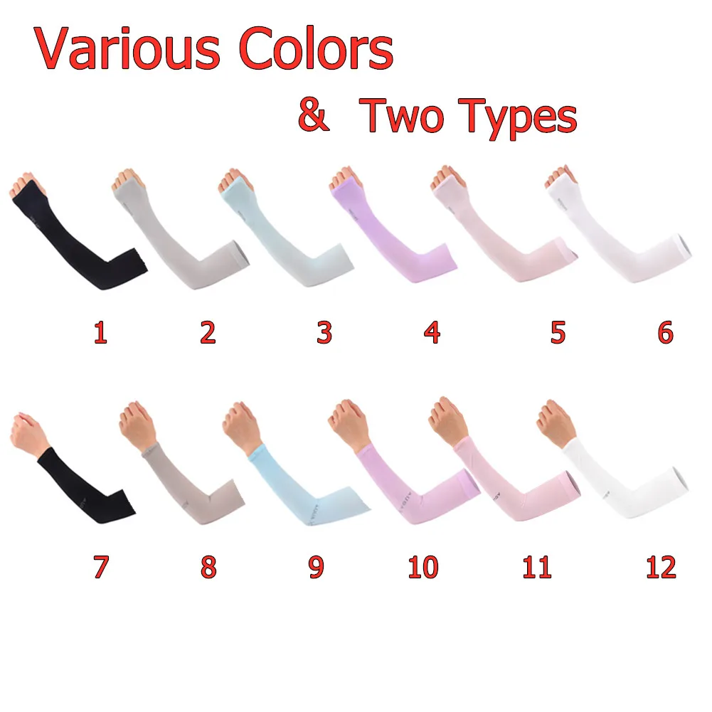 1 Pair Soft Arm Sleeves UV Sun Protection Covers Unisex Elbow Cover Outdoor Cycling Running Fishing Driving Cool Arm Warmer Part
1 Pair Soft Arm Sleeves UV Sun Protection Covers Unisex Elbow Cover Outdoor Cycling Running Fishing Driving Cool Arm Warmer Part