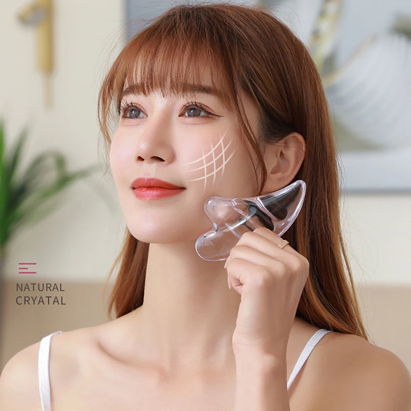 Heart Shape SPA Massage Resin Gua Sha Scraping Massage Scraper Eye Face Body Arm Leg Slimming Gua Sha Scraper Board For Beauty 
Heart Shape SPA Massage Resin Gua Sha Scraping Massage Scraper Eye Face Body Arm Leg Slimming Gua Sha Scraper Board For Beauty