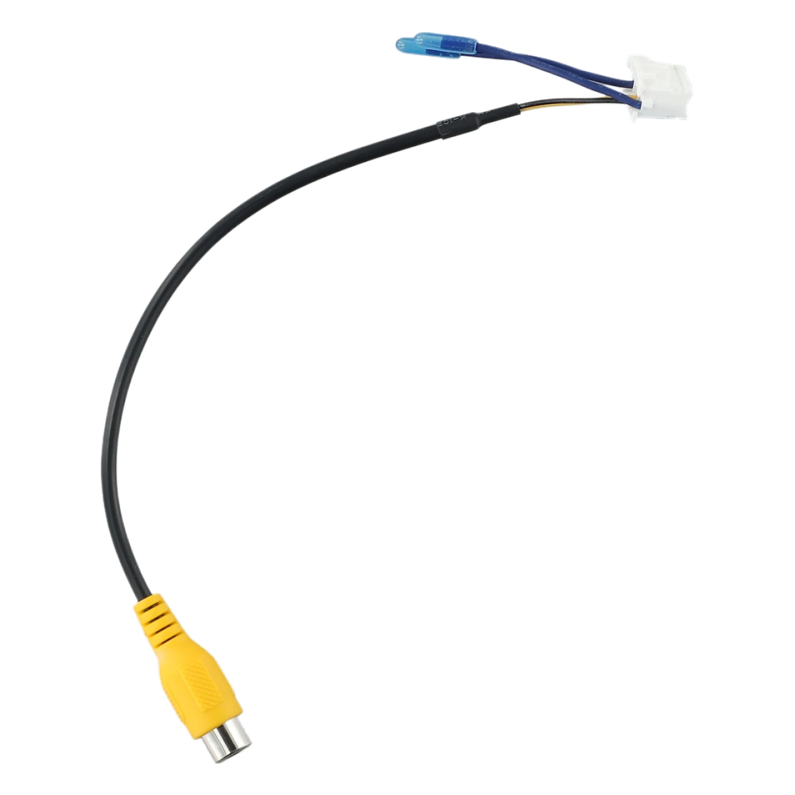 10Pin Rear View Backup Camera Cable Adaptor RCA For Car Stereo Radio DVD Car Accessories High Quality Video Conversion Cable
10Pin Rear View Backup Camera Cable Adaptor RCA For Car Stereo Radio DVD Car Accessories High Quality Video Conversion Cable