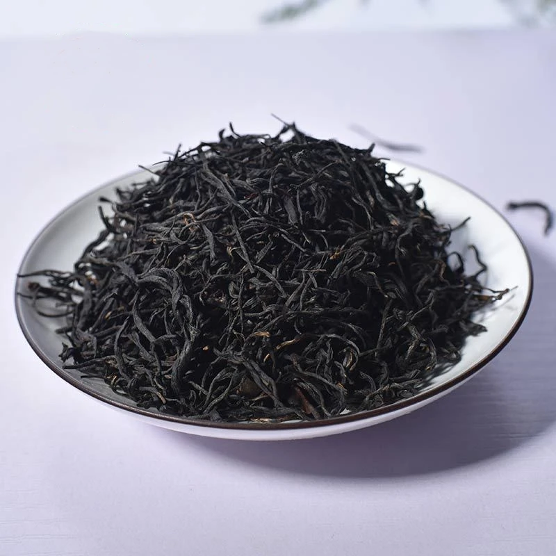 

6A China Wuyi Zheng Shan Xiao Zhong Black Tea Lapsang Souchong Red Tea for Lose Weight Health Care With Smoky Taste