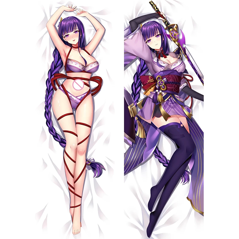 Anime Game Genshin Impact Raiden Shogun Baal 34x100cm 50x150xm Long Strip Peach Skin 2WT Pillowcase
Anime Game Genshin Impact Raiden Shogun Baal 34x100cm 50x150xm Long Strip Peach Skin 2WT Pillowcase
