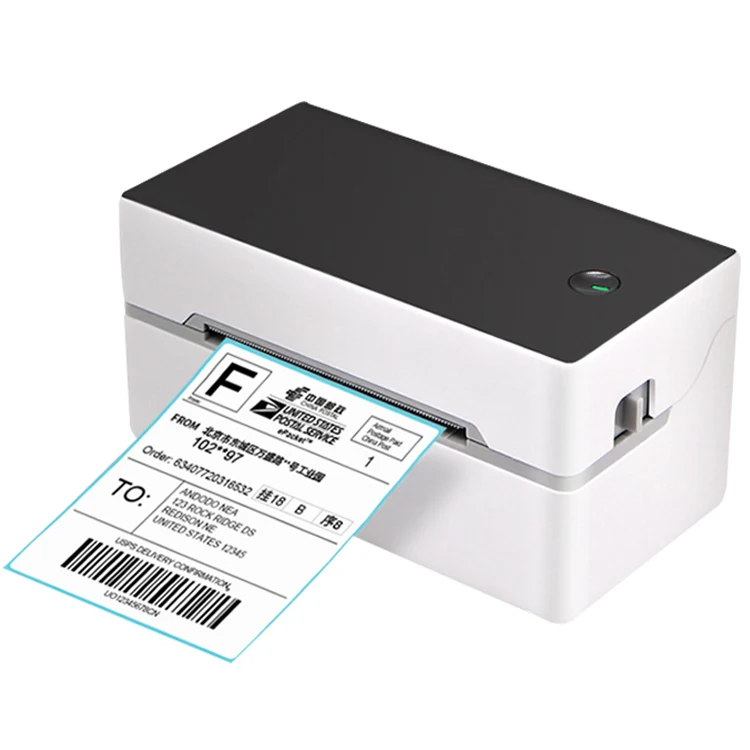 

Amazon FBA Label Printer 3inch Support Max 80mm USB Thermal Sticker Shipping Label Printer For AMAZON EBAY SHOPEE