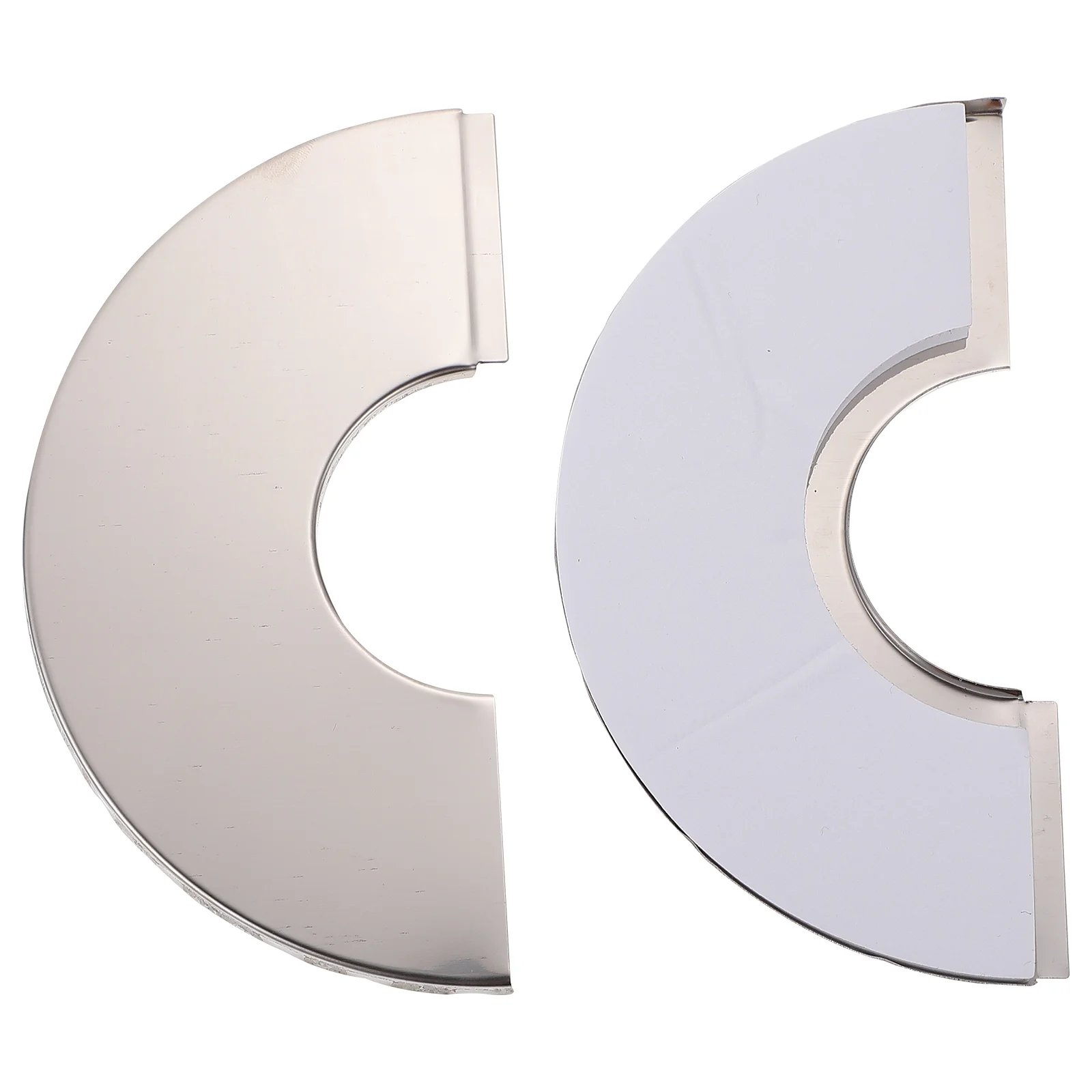 Pipe Cover Covers Flange Collar Wall Decorative Plate Water Hole Vent Drain Sewer Base Radiator Steel Stainless Heat Steam Roof
Pipe Cover Covers Flange Collar Wall Decorative Plate Water Hole Vent Drain Sewer Base Radiator Steel Stainless Heat Steam Roof