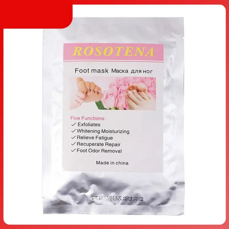 Exfoliating Feet Mask Foot Care Pedicure Socks Feet Peeling Feet Mask Foot Care Socks For Pedicure Exfoliating scrub Skin Care
Exfoliating Feet Mask Foot Care Pedicure Socks Feet Peeling Feet Mask Foot Care Socks For Pedicure Exfoliating scrub Skin Care