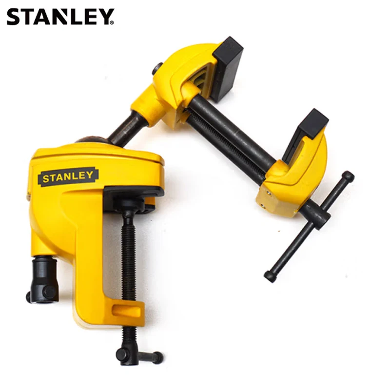 Тиски Stanley 3 дюйма
Тиски Stanley 3 дюйма