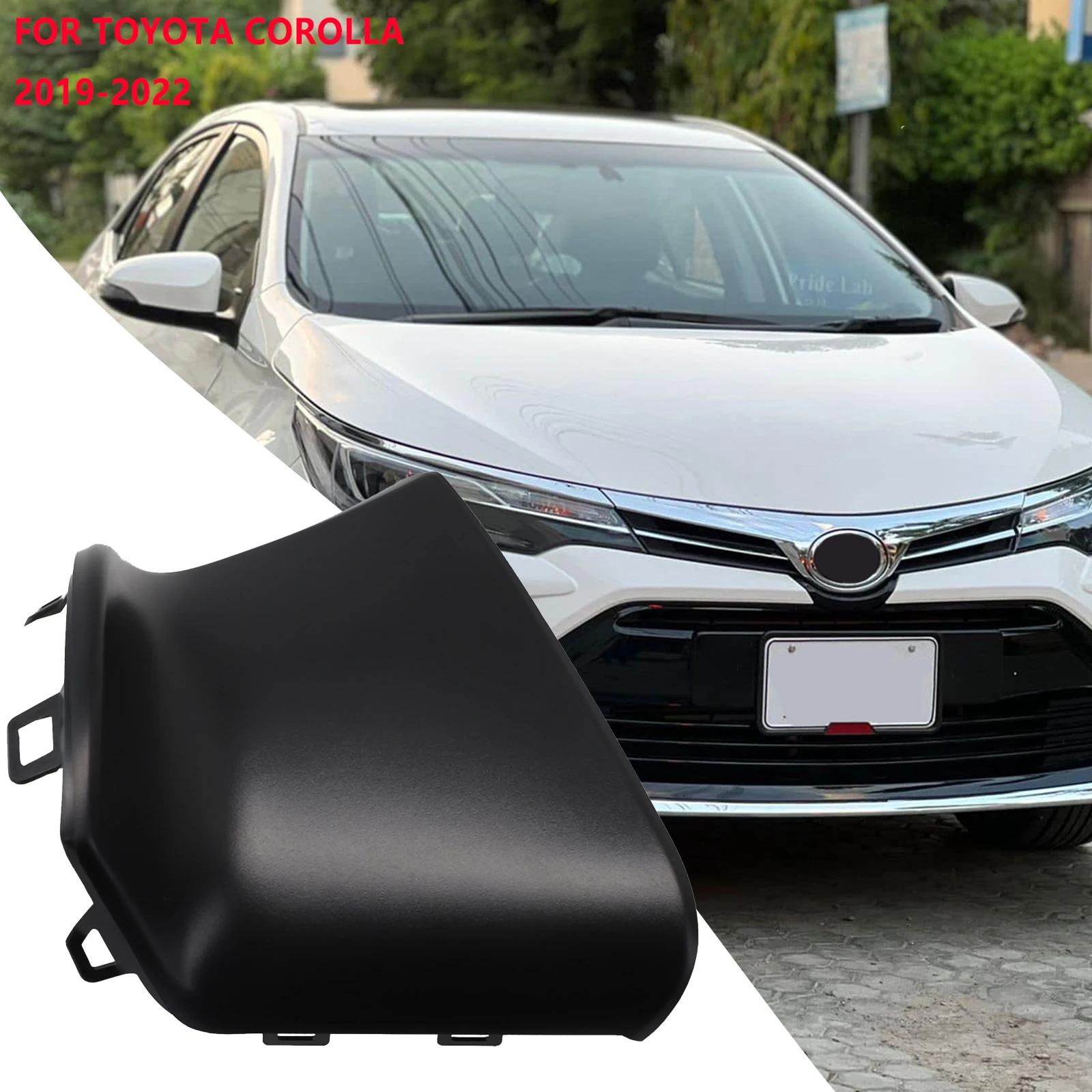 Car&Truck Parts Support Cover Trim 1pieces Plastic For Corolla 2019-2022 For Rear View Mirror Lower For Toyota
Car&Truck Parts Support Cover Trim 1pieces Plastic For Corolla 2019-2022 For Rear View Mirror Lower For Toyota