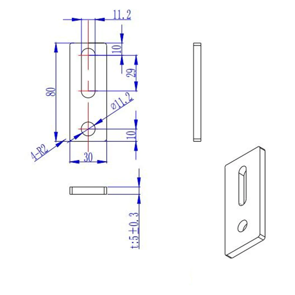 Adaptor Plates For Hanger Bolt 4pcs M10 PV Photovoltaic Solar Silver Stainless Steel 12pcs For Hanger Bolt M10
Adaptor Plates For Hanger Bolt 4pcs M10 PV Photovoltaic Solar Silver Stainless Steel 12pcs For Hanger Bolt M10