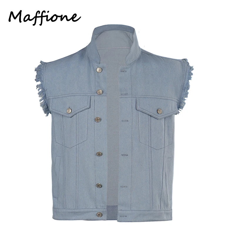 Movie Barbier Ken Cosplay Costume Denim Vest Outfits Men Casual Sleeveless Coat Tops Adult Male Halloween Party Disguise Suits
Movie Barbier Ken Cosplay Costume Denim Vest Outfits Men Casual Sleeveless Coat Tops Adult Male Halloween Party Disguise Suits
