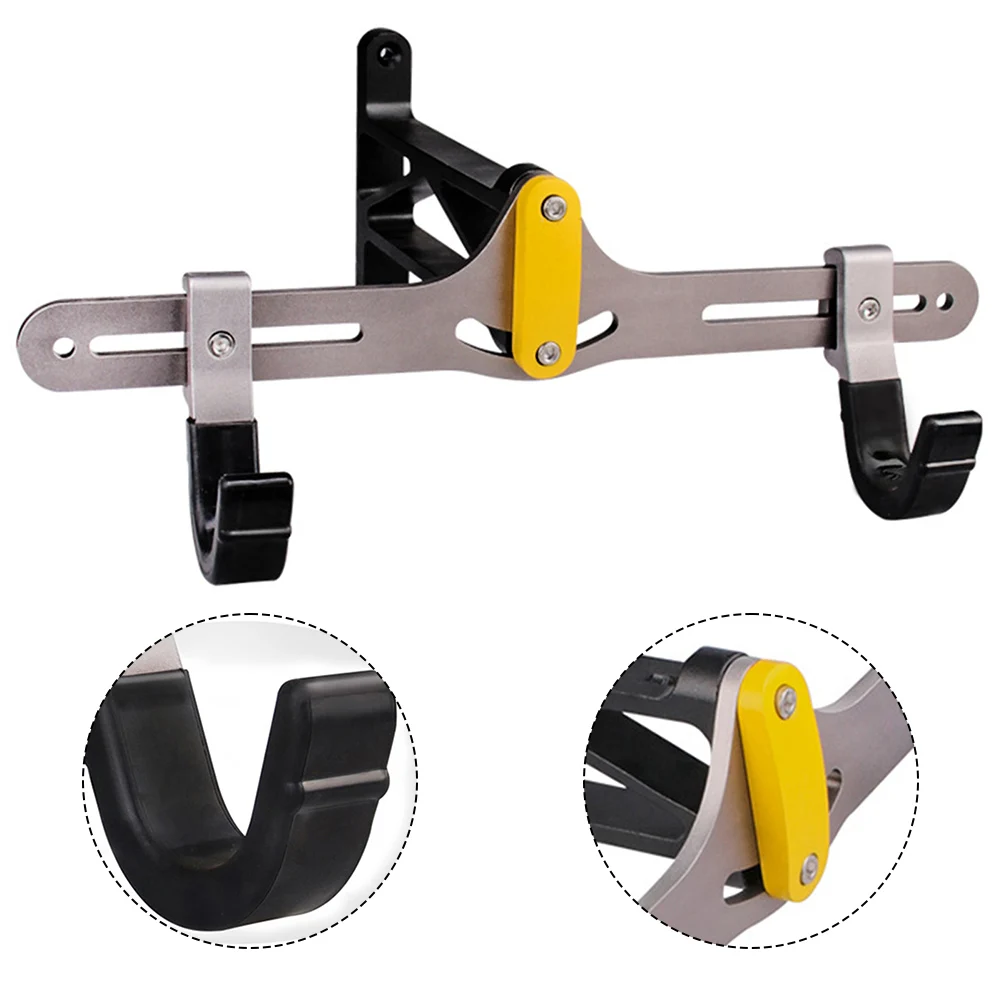 1pc Road Bike Adjustable Wall Rack Parking Rack Wall Hook Bicycle Support Bracket Aluminum Alloy Cycling Accessories Parts
1pc Road Bike Adjustable Wall Rack Parking Rack Wall Hook Bicycle Support Bracket Aluminum Alloy Cycling Accessories Parts