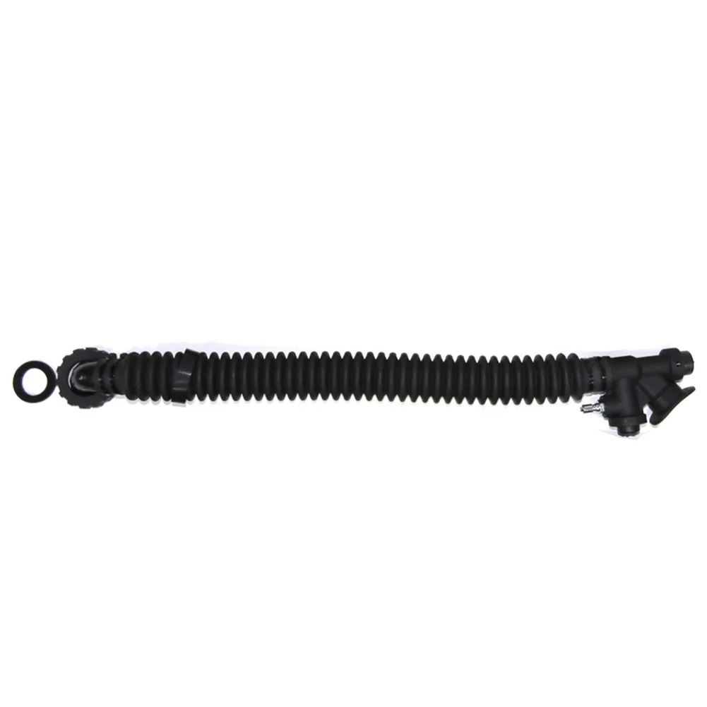 Scuba Diving Airway For BCD Buoyancy Compensator With Elbow & Oval Inflator Hose Oval/Round Rubber Pump Hose Diving Accs
Scuba Diving Airway For BCD Buoyancy Compensator With Elbow & Oval Inflator Hose Oval/Round Rubber Pump Hose Diving Accs