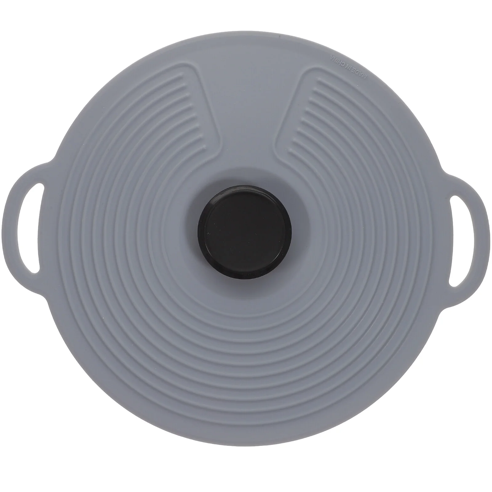 Splash Guard Creative Silicone Cover Dust-proof Lid Food Wrap Sealed Vacuum Pan Container
Splash Guard Creative Silicone Cover Dust-proof Lid Food Wrap Sealed Vacuum Pan Container