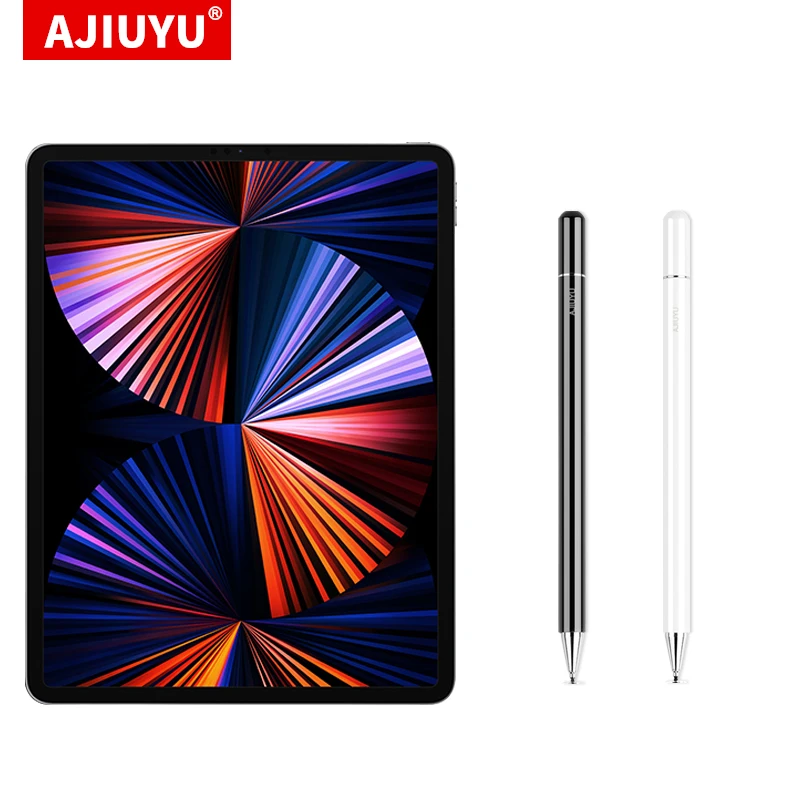Stylus pen Drawing Capacitive Smart Screen Touch Pen Tablet Accessories For ipad pro 12.9 11 2020 air2 3 10.5 9.7 2018 mini5 4 3
Stylus pen Drawing Capacitive Smart Screen Touch Pen Tablet Accessories For ipad pro 12.9 11 2020 air2 3 10.5 9.7 2018 mini5 4 3