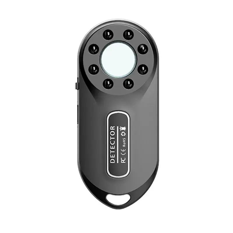 Antispy Detector Security Camera Jammers Infrareds Detector Vibration Alarm Camera Anti-sneak Anti Spying Gadgets Wireless
Antispy Detector Security Camera Jammers Infrareds Detector Vibration Alarm Camera Anti-sneak Anti Spying Gadgets Wireless
