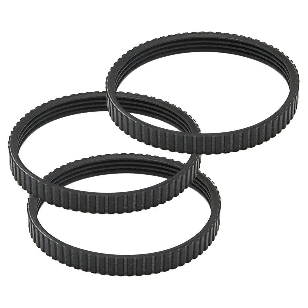 3Pcs Rubber Planer Belt 1911B V-Drive 225069-5 Replacement Rubber Planer Double Cog 9.6mm Width 268mm Length Power Tool Parts
3Pcs Rubber Planer Belt 1911B V-Drive 225069-5 Replacement Rubber Planer Double Cog 9.6mm Width 268mm Length Power Tool Parts