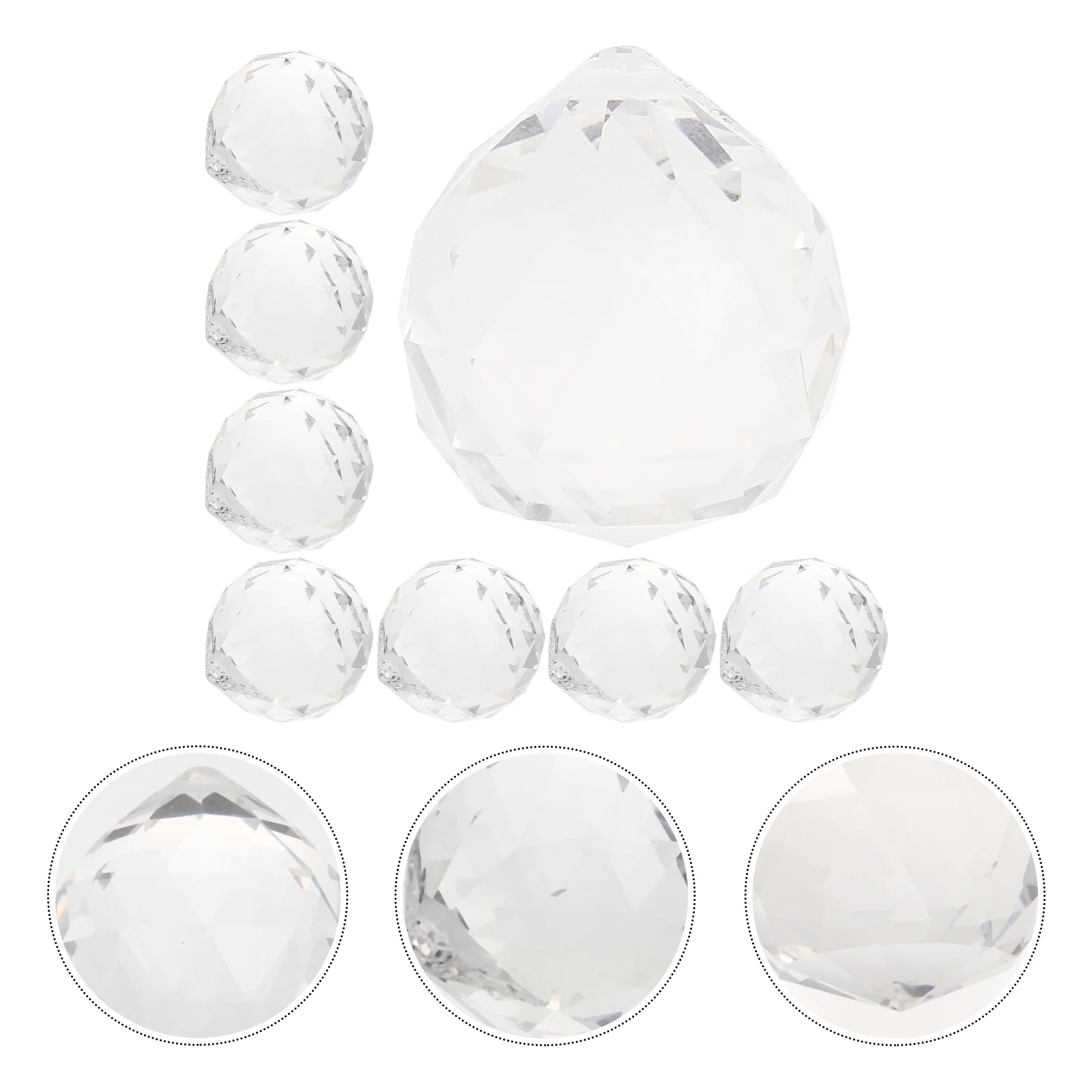 Crystalhanging Chandelier Crystals Pendantball Suncatcher Parts Glass Pendants Sun Window Rainbow Chandeliers Maker Decor
Crystalhanging Chandelier Crystals Pendantball Suncatcher Parts Glass Pendants Sun Window Rainbow Chandeliers Maker Decor