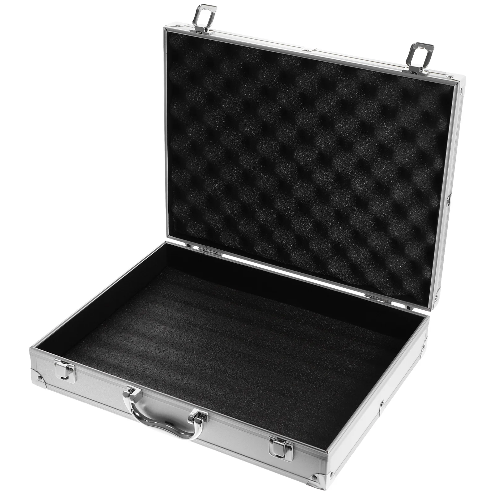 Multifunction Instruments Storage Lockable Tool Box Box Aluminum Alloy Box Tool Box Organizer
Multifunction Instruments Storage Lockable Tool Box Box Aluminum Alloy Box Tool Box Organizer