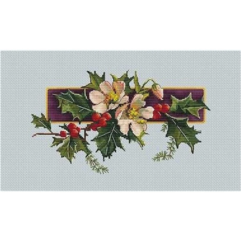 ZZ5537 Cross Stitch Kits Cross-stitch Kit embroidery Threads for embroidery Set Christmas Crafts for adults Embroidery needles
ZZ5537 Cross Stitch Kits Cross-stitch Kit embroidery Threads for embroidery Set Christmas Crafts for adults Embroidery needles