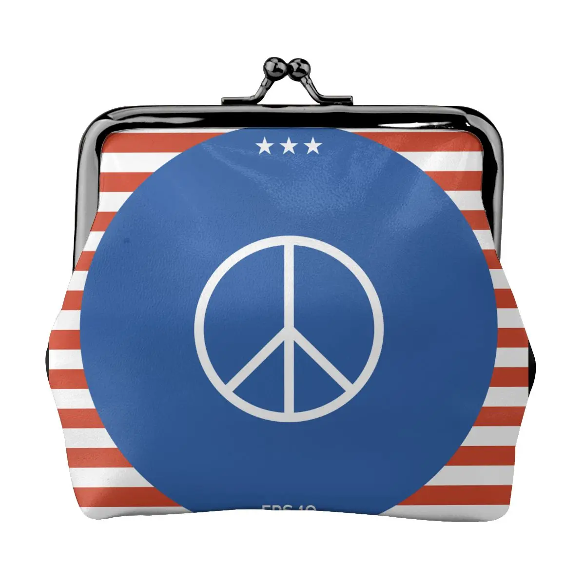 Small Wallet Women Mini Printing Coin Purses Hasp Cash Card Handbags Clutch Money Change Bag Peace
Small Wallet Women Mini Printing Coin Purses Hasp Cash Card Handbags Clutch Money Change Bag Peace