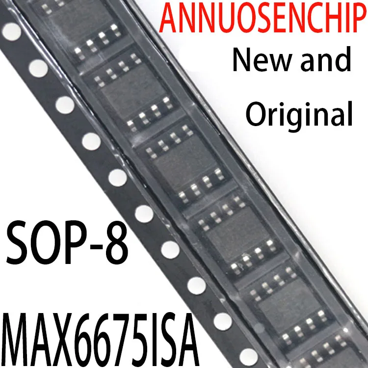 Free shipping 5PCS New and Original IC MAX6675ISA+ SOP-8 NEW GOOG QUALITY MAX6675ISA
Free shipping 5PCS New and Original IC MAX6675ISA+ SOP-8 NEW GOOG QUALITY MAX6675ISA