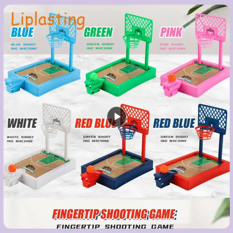 Parent-child Interaction Mini Basketball Children Toys Three Years Old And Above Funny Easy To Operate Tabletop Games Round
Parent-child Interaction Mini Basketball Children Toys Three Years Old And Above Funny Easy To Operate Tabletop Games Round