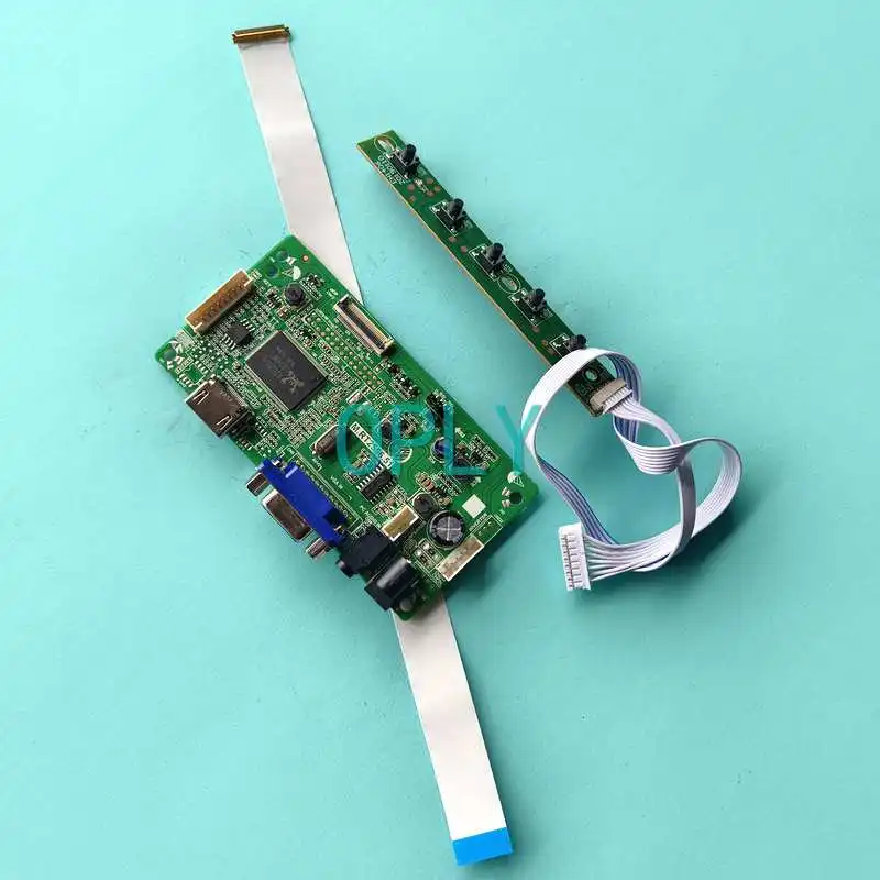 Fit LTN156HL02 LTN156HL09 LTN156HL07 LTN156HL08 LTN156HL01 15.6" Laptop Kit Drive Controller Board 1920*1080 EDP 30 Pin Display
Fit LTN156HL02 LTN156HL09 LTN156HL07 LTN156HL08 LTN156HL01 15.6" Laptop Kit Drive Controller Board 1920*1080 EDP 30 Pin Display