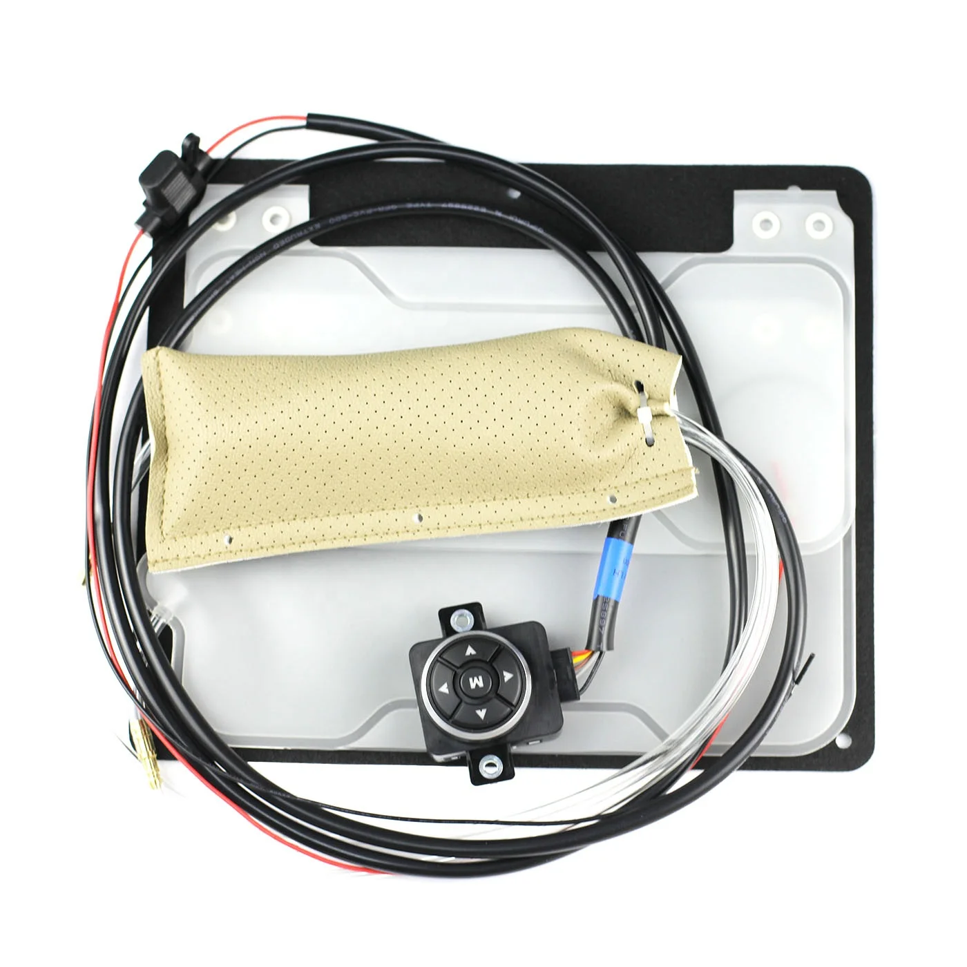 2021 Four-ways pneumatic massage air bladder lumbar support system quality assured cool car seat back support
2021 Four-ways pneumatic massage air bladder lumbar support system quality assured cool car seat back support