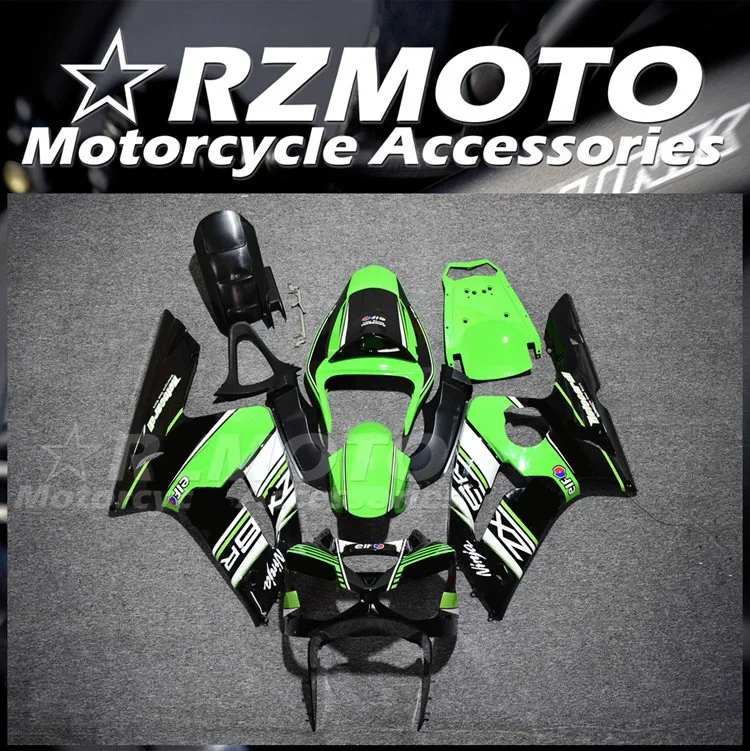 Новый комплект обтекателей для цельного мотоцикла ABS, подходит для Kawasaki Ninja ZX-6R 636 zx6r 2003 2004 03 04, комплект кузова зеленого и черного цвета
Новый комплект обтекателей для цельного мотоцикла ABS, подходит для Kawasaki Ninja ZX-6R 636 zx6r 2003 2004 03 04, комплект кузова зеленого и черного цвета