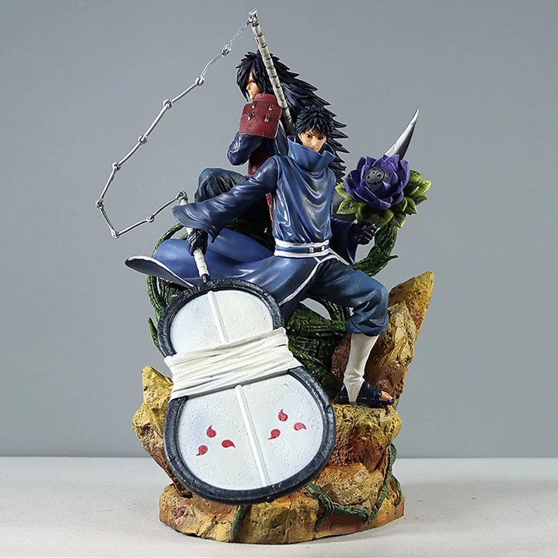 Аниме Naruto Shppuden GK Uchiha Obito фигурки Uchiha Madara экшн-фигурки модели 40 см Статуэтка из ПВХ коллекционные игрушки Figma Gift
Аниме Naruto Shppuden GK Uchiha Obito фигурки Uchiha Madara экшн-фигурки модели 40 см Статуэтка из ПВХ коллекционные игрушки Figma Gift