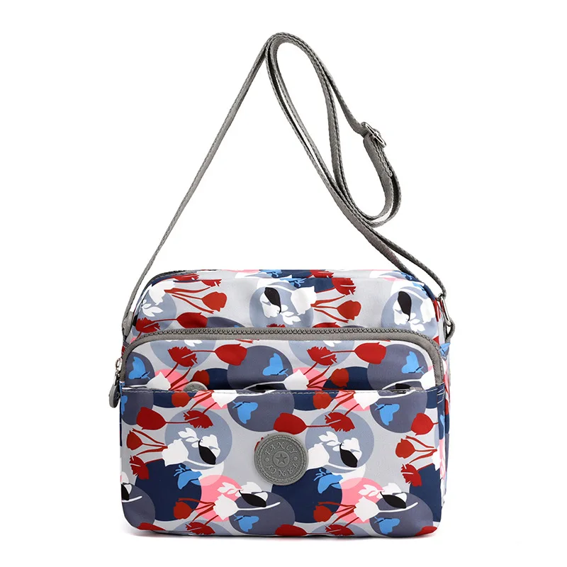 New Arrival Women's Mobile Phone Bag, Simple and Stylish Nylon Shoulder Bag with Crossbody Strap
New Arrival Women's Mobile Phone Bag, Simple and Stylish Nylon Shoulder Bag with Crossbody Strap