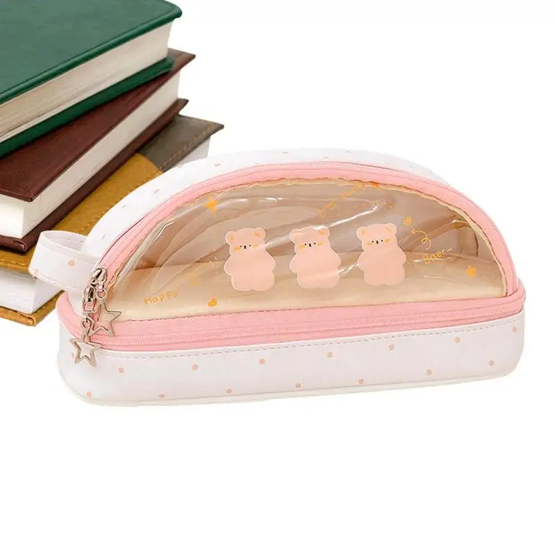 Large Capacity Pen Bag Student's Stationery Case Box Cute And Fun Stationery Storage Accessory For Middle School High School And
Large Capacity Pen Bag Student's Stationery Case Box Cute And Fun Stationery Storage Accessory For Middle School High School And