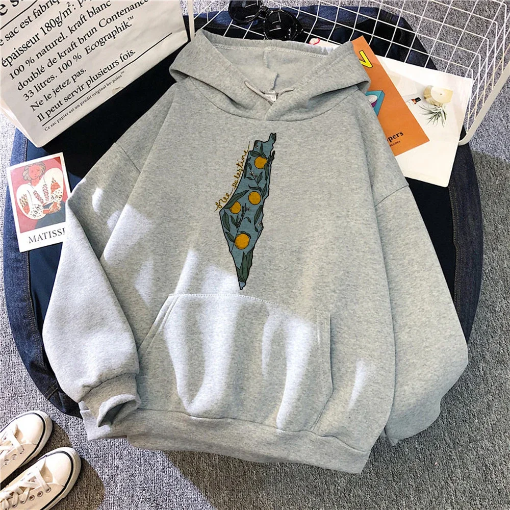 Palestine hoodies women graphic Winter 90s 2023 sweater female streetwear clothing
Palestine hoodies women graphic Winter 90s 2023 sweater female streetwear clothing